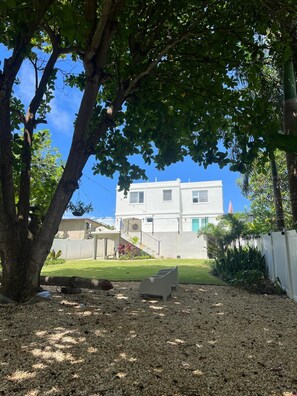 Property grounds