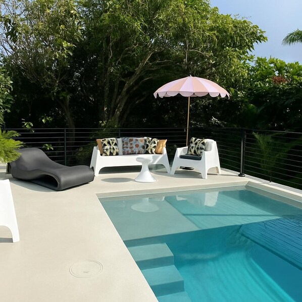 Pool - Gypsea House • Pool & Beach Dorado (Dorado)