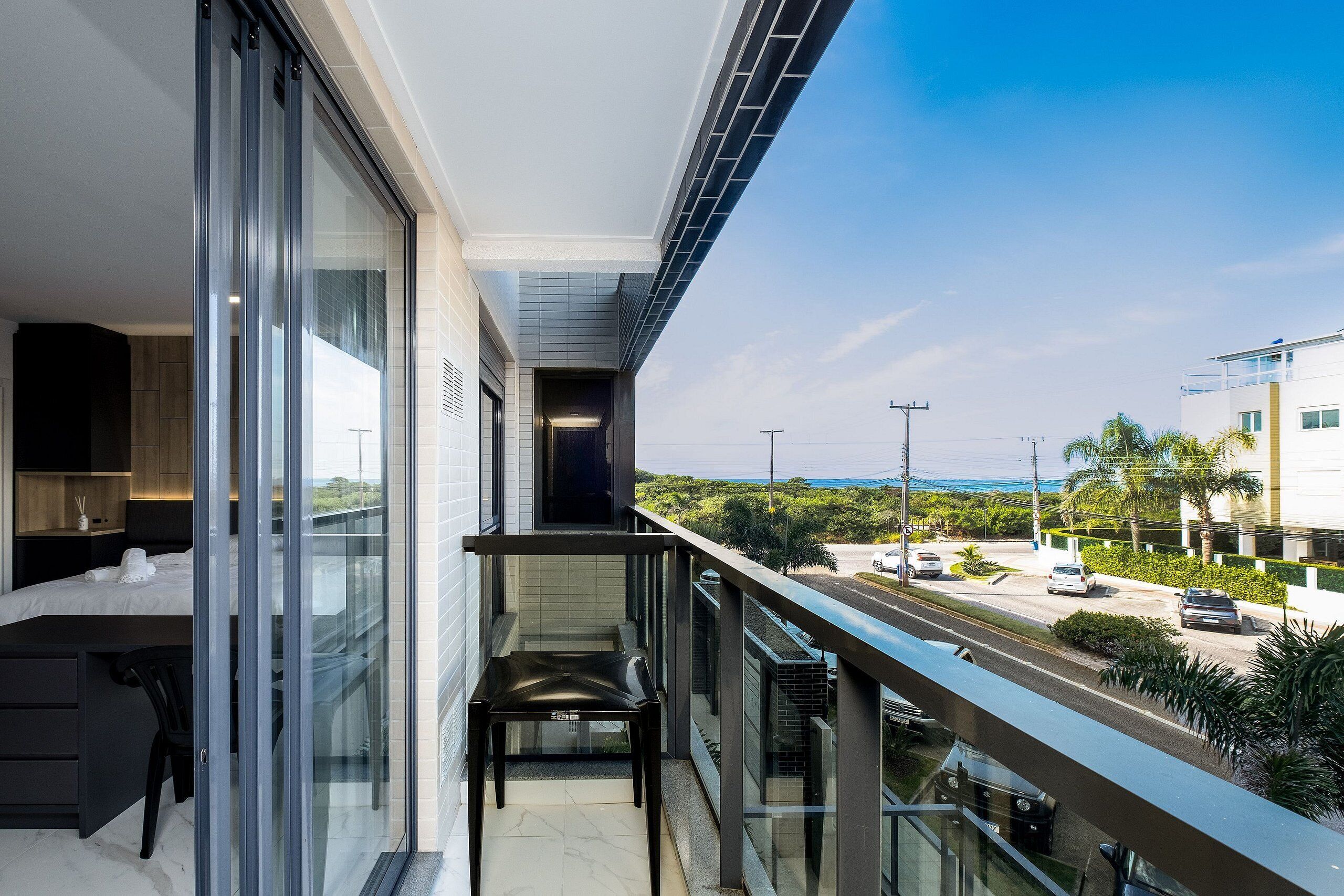 Basic Studio | Terrace/patio