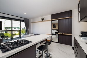 Basic Studio | Private kitchen