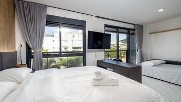 Basic Studio | 1 bedroom, free WiFi