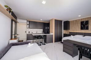 Basic Studio | 1 bedroom