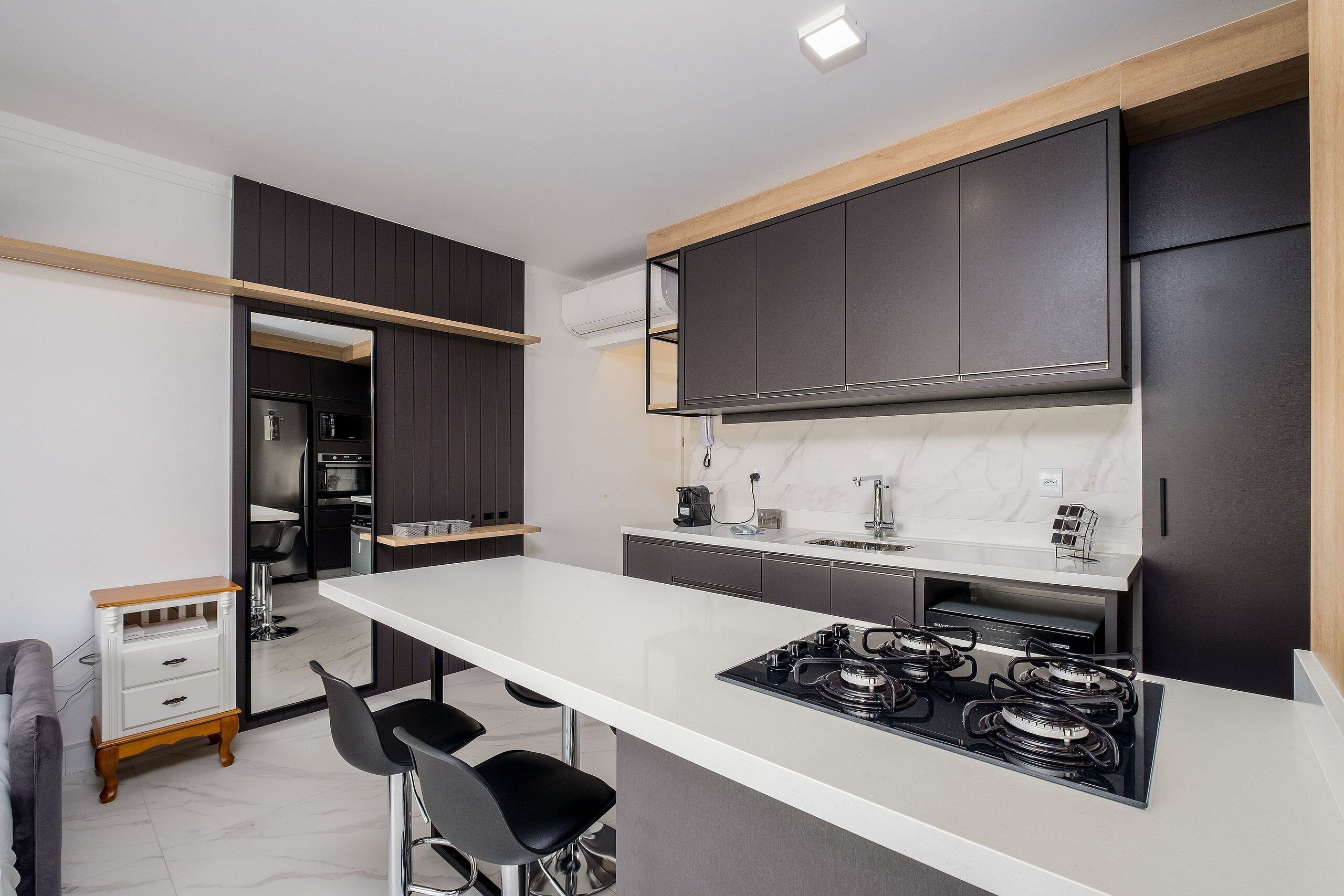 Basic Studio | Private kitchen