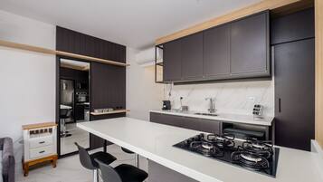 Basic Studio | Private kitchen