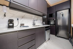 Basic Studio | Private kitchen