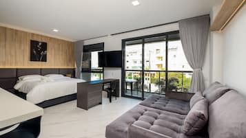 Estudi bàsic | 1 dormitori