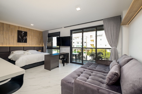 基础开间 | 1 多间卧室