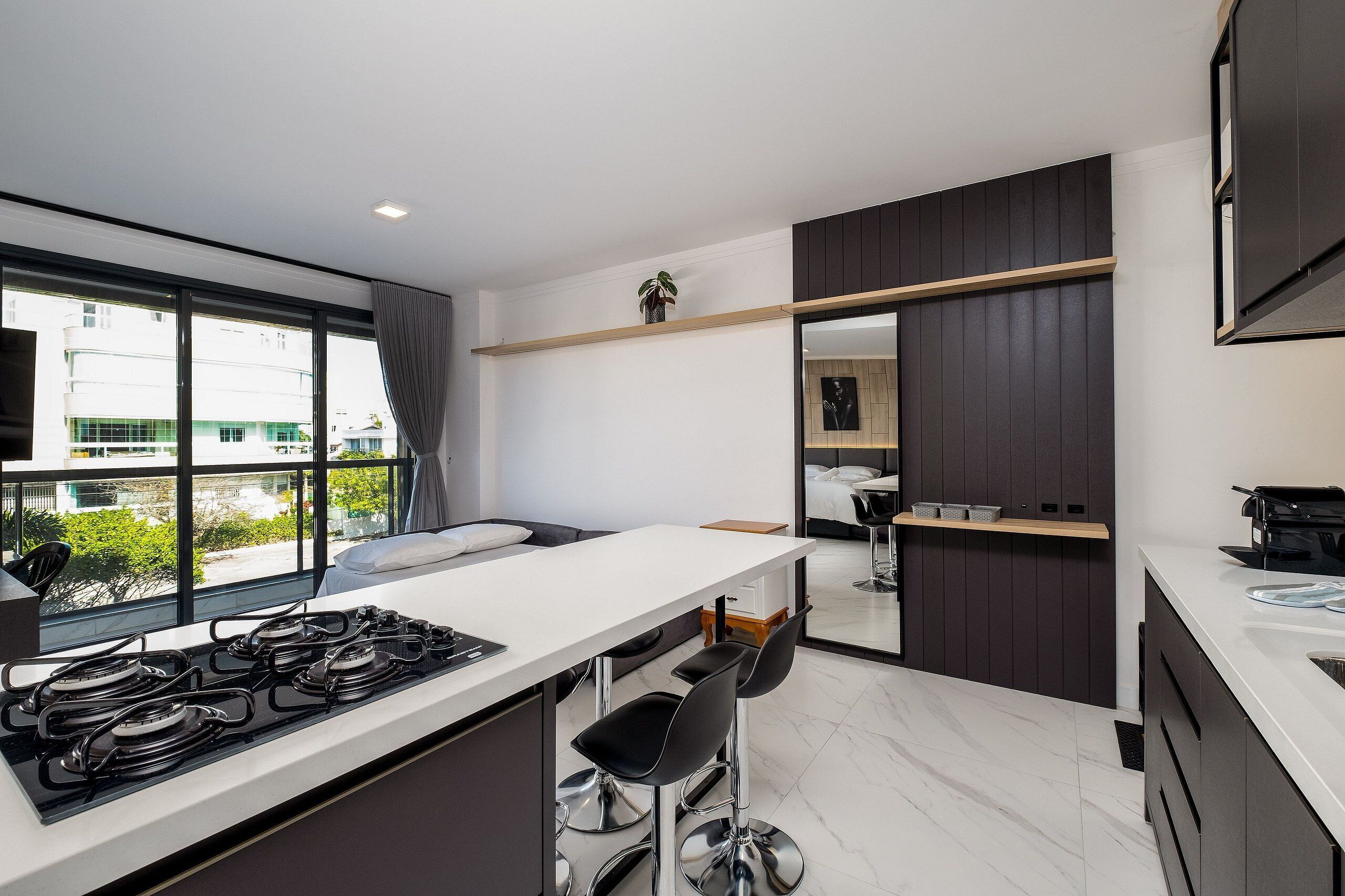 Basic Studio | Private kitchen