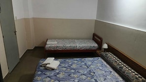 Dreibettzimmer | Kostenloses WLAN
