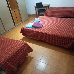 Triple Room | Free WiFi