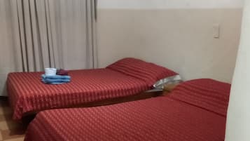 Habitación cuádruple | Wifi gratis