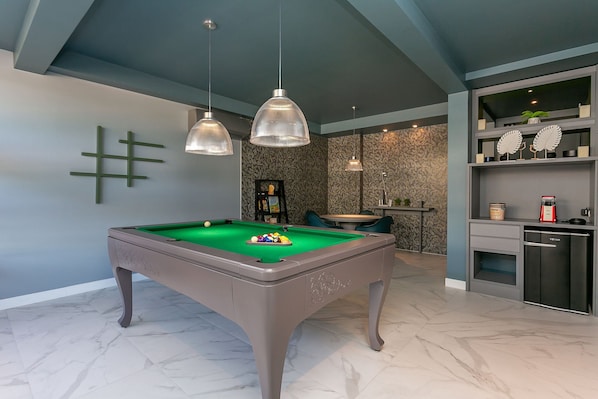 Games room