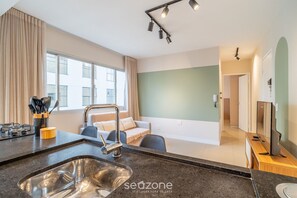 Leilighet – basic | Innvendig