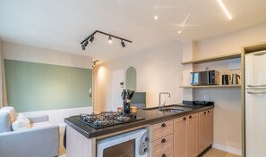 Apartamento básico | Cozinha privada