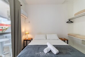 Basic Apartment | 1 bedroom - Apartment 200m From Ingleses Beach Iho264 (Florianópolis)