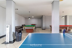 Games room