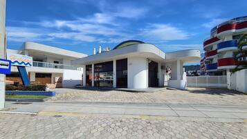 Basic-Apartment | Aussenbereich