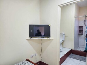1 bedroom, Internet, bed sheets