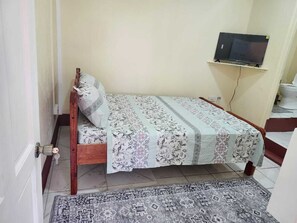 1 chambre, accès Internet, draps fournis
