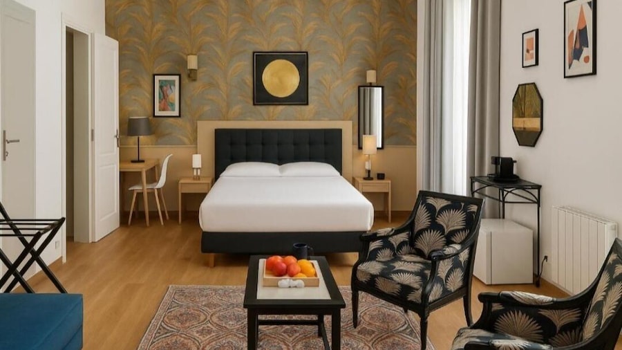 Hotel la Baie Royale