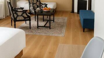 Quarto triplo conforto | Ferros/tábuas de passar roupa