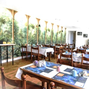 Restaurant - Hotel la Baie Royale (Pontorson)