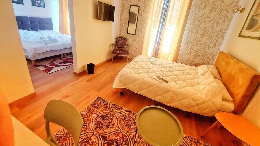 Hotel la Baie Royale