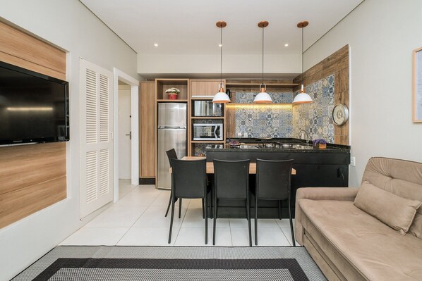 Appartement | Coin séjour