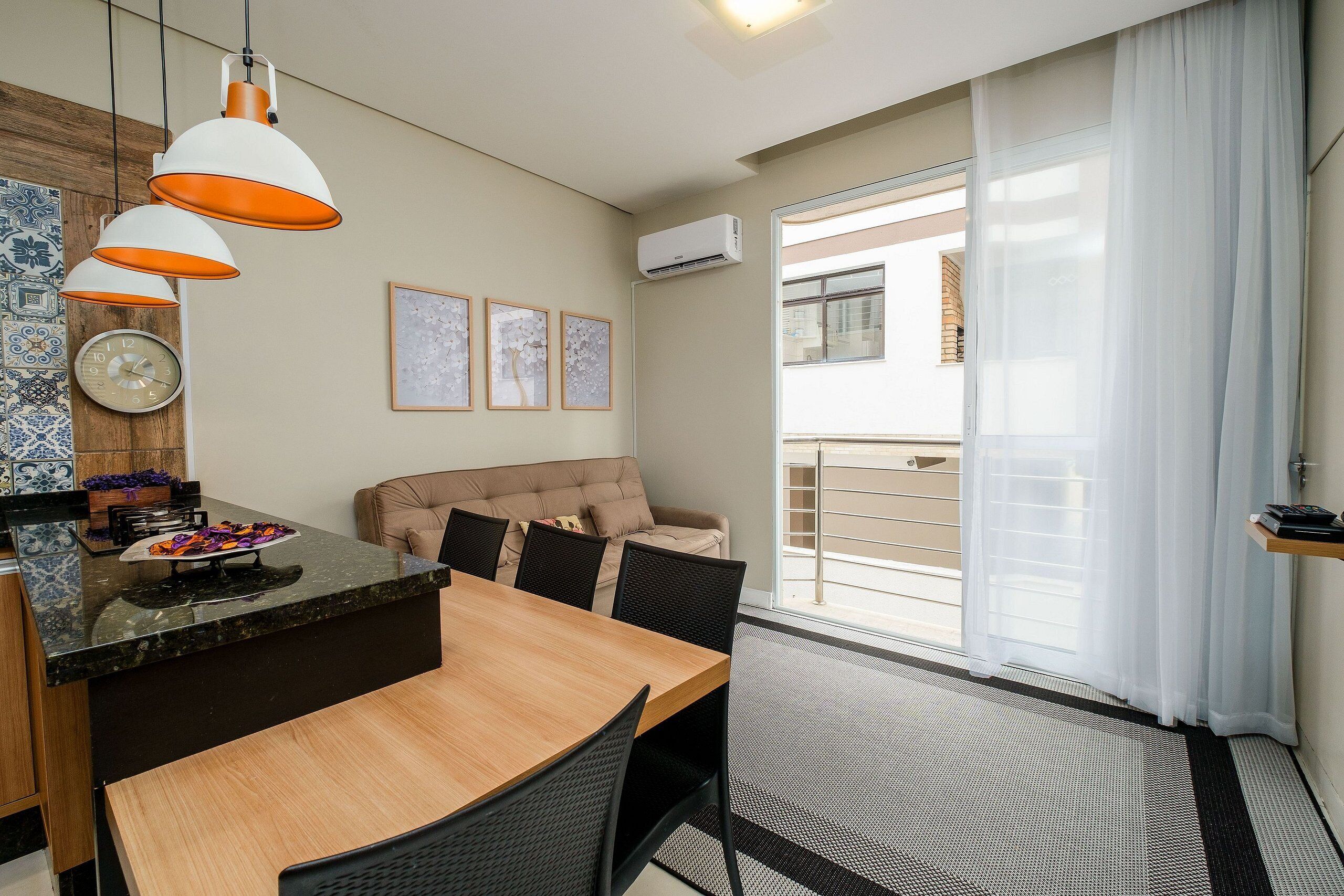 Leilighet – basic | Spiseområde