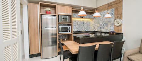 Lägenhet Basic | Eget kök | Grytor/köksredskap