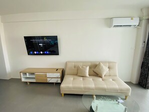 Estudio, balcón | Wifi gratis 