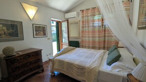 1 Schlafzimmer, Internetzugang, Bettwäsche