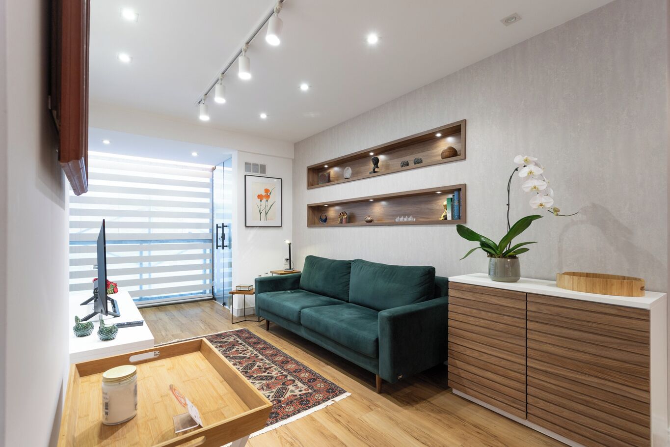 Apartamento | 2 quartos