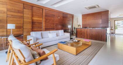 Apartamento em Itaipava com Piscina e Academia