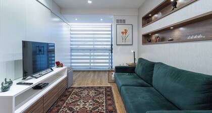 Apartamento em Itaipava com Piscina e Academia