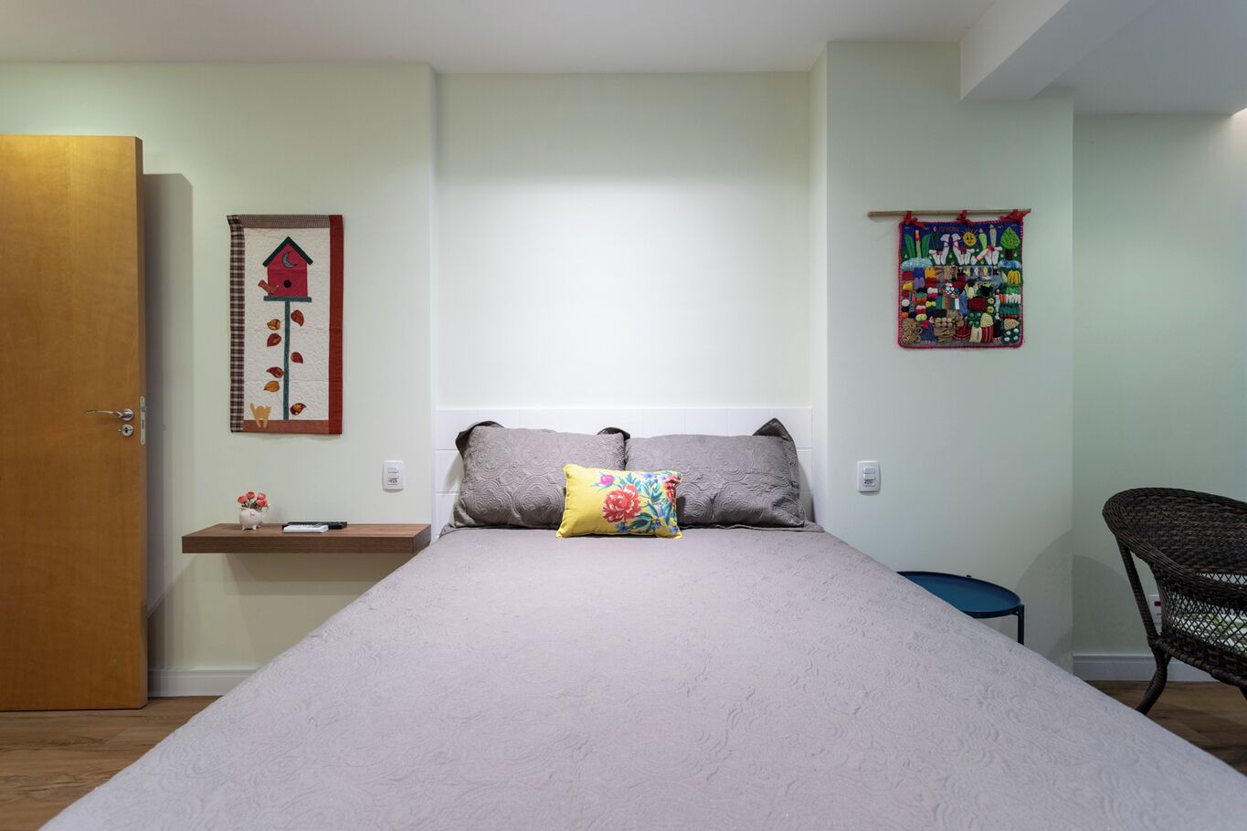 Leilighet | 2 soverom