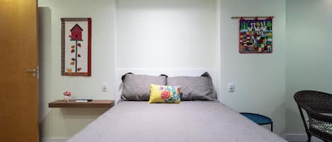 Apartamento | 2 dormitorios