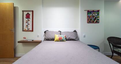 Apartamento em Itaipava com Piscina e Academia