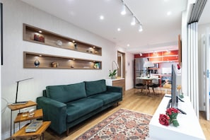 Apartment | 2 bedrooms - Apartamento em Itaipava com Piscina e Academia (Petrópolis)