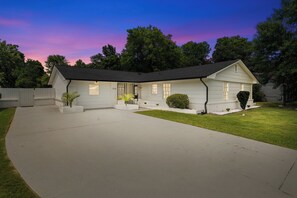 Exterior - Luxury Columbus Retreat Near Ft. Benning - Heated Pool, Game Room, Sleeps 14 (Columbus)