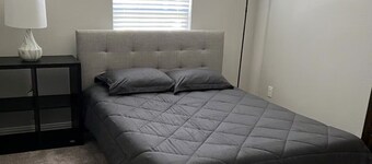 Cozy Denton Stay,1BR,Near UNT/TW