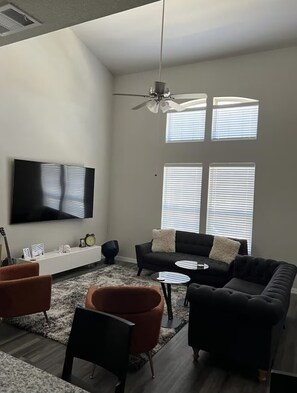 スマートテレビ