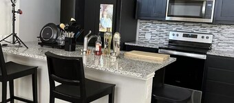 Cozy Denton Stay,1BR,Near UNT/TW