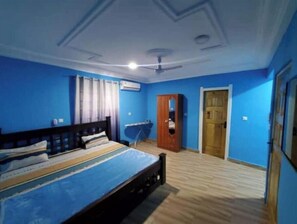 1 bedroom, Internet
