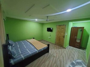 1 Schlafzimmer, Internetzugang