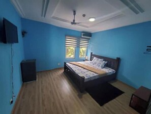 1 habitación y acceso a internet 
