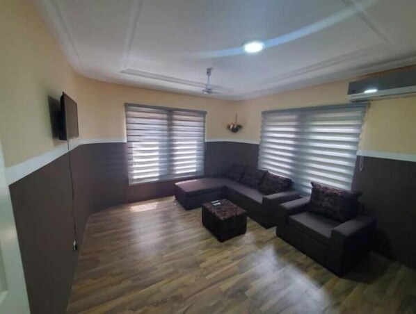 منطقة المعيشة