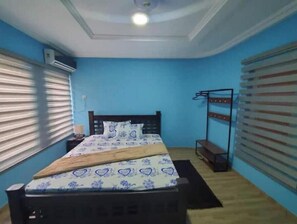 1 غرفة نوم وخدمة الإنترنت