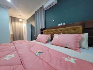 1 bedroom, Internet