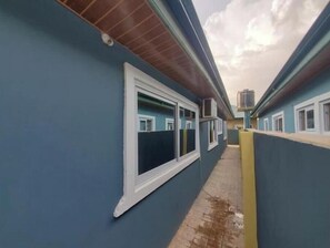 Property grounds - 3 Bedrooms Self-Compound House (Fise-Amasaman)
